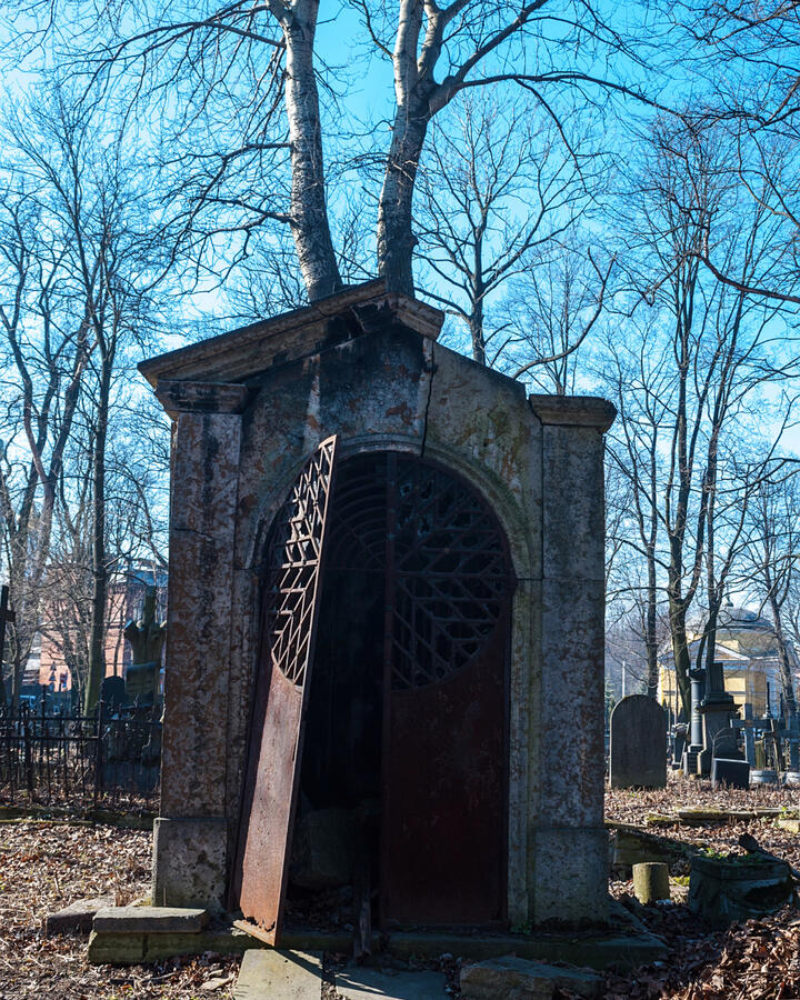 Before After Crypt Cleaning
